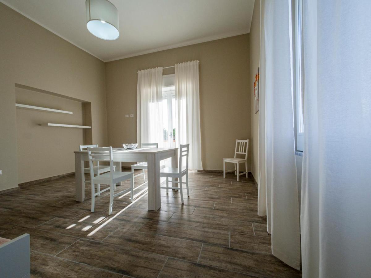 Villa Paestum Luaran gambar