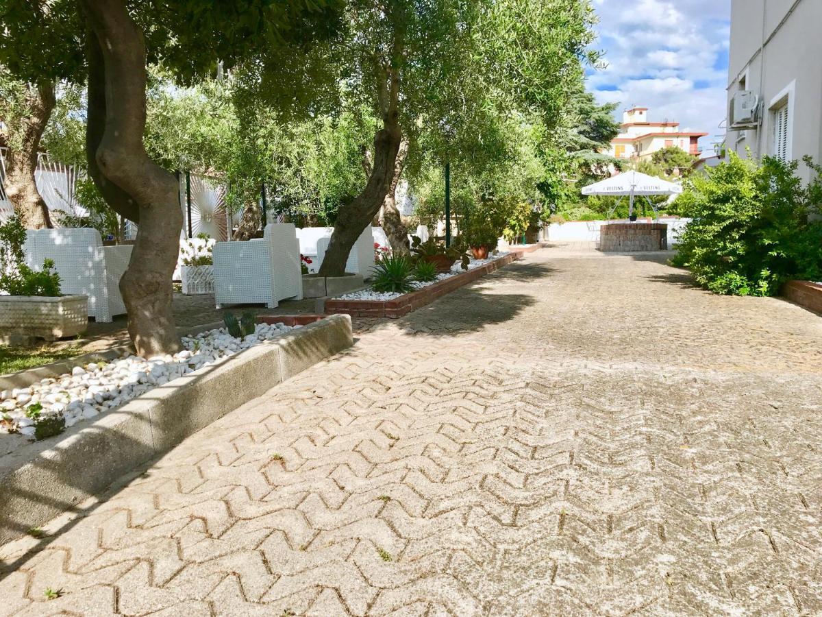 Villa Paestum Luaran gambar