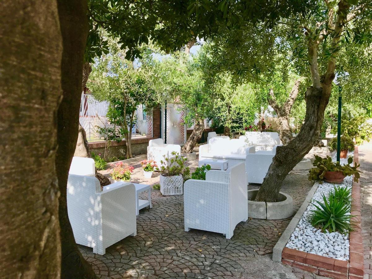 Villa Paestum Luaran gambar