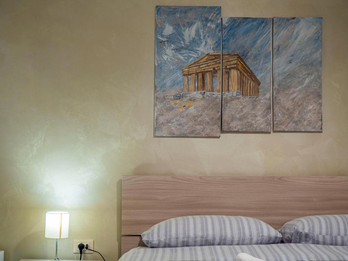 Villa Paestum Luaran gambar