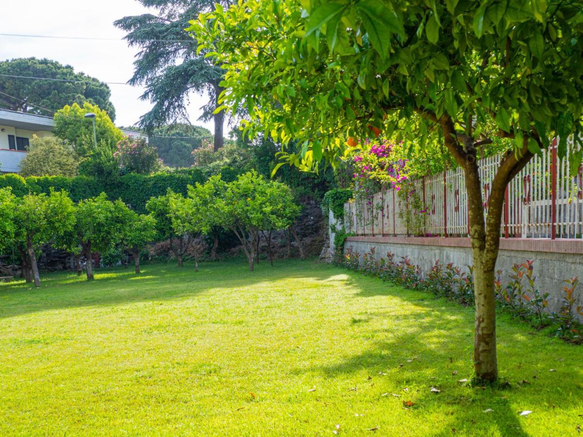 Villa Paestum Luaran gambar