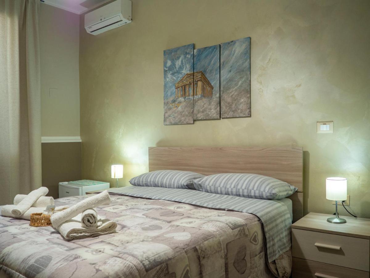 Villa Paestum Luaran gambar