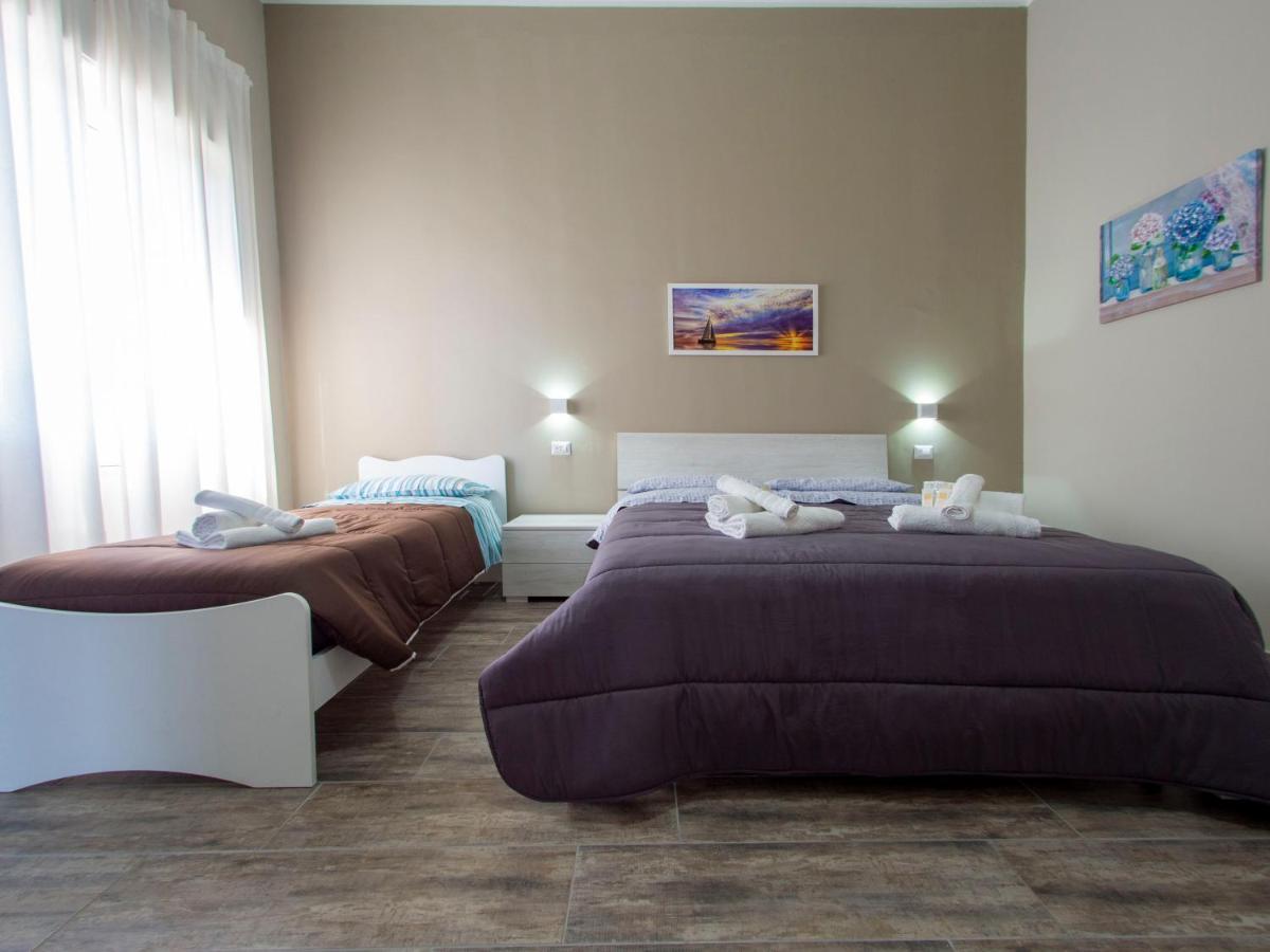 Villa Paestum Luaran gambar