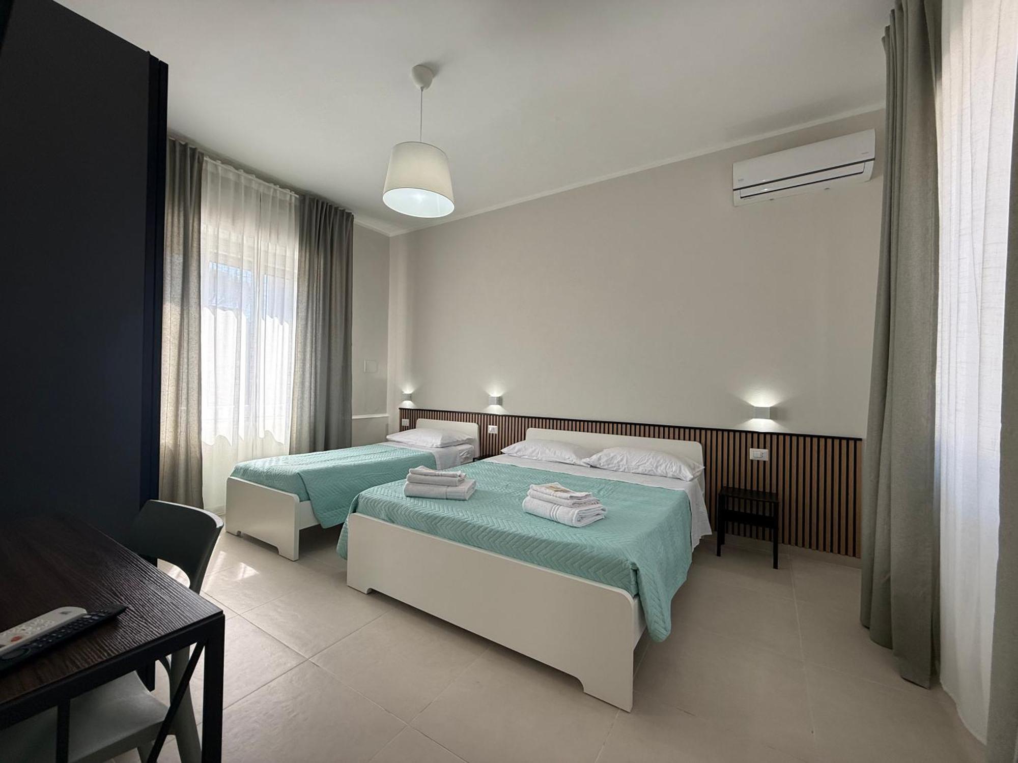 Villa Paestum Luaran gambar