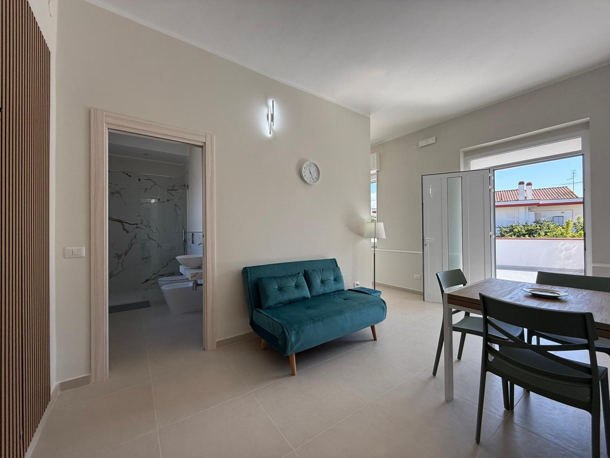 Villa Paestum Luaran gambar