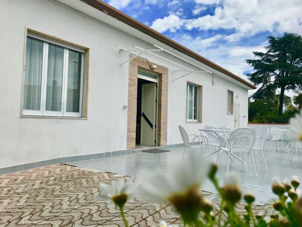 Villa Paestum Luaran gambar